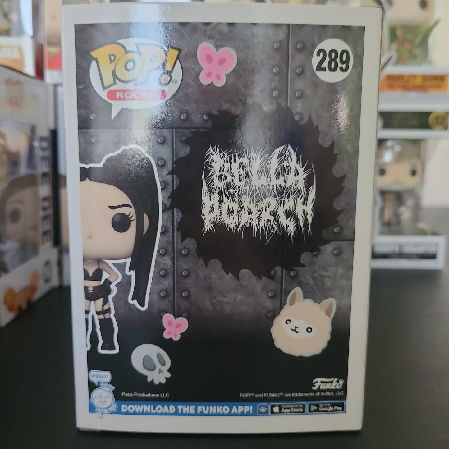 Funko Pop Bella Poarch