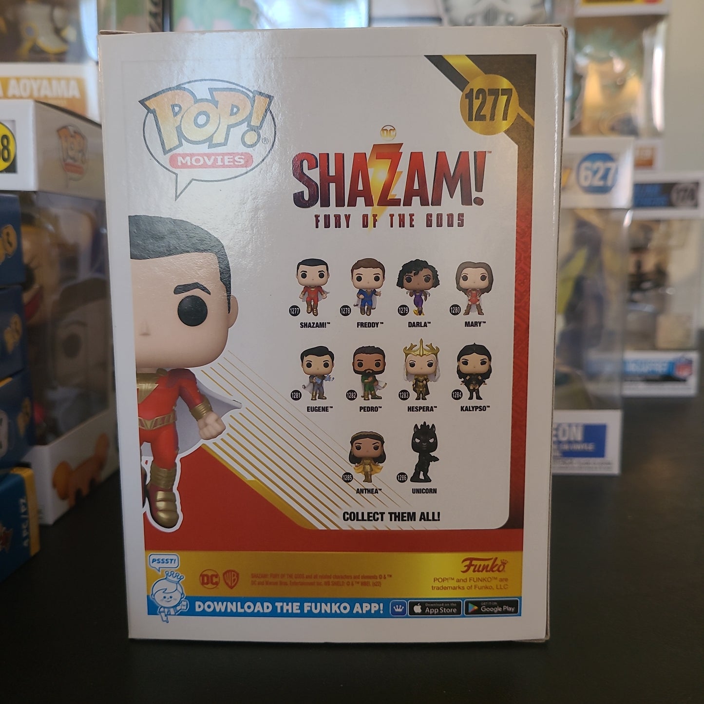 Funko Pop Shazam