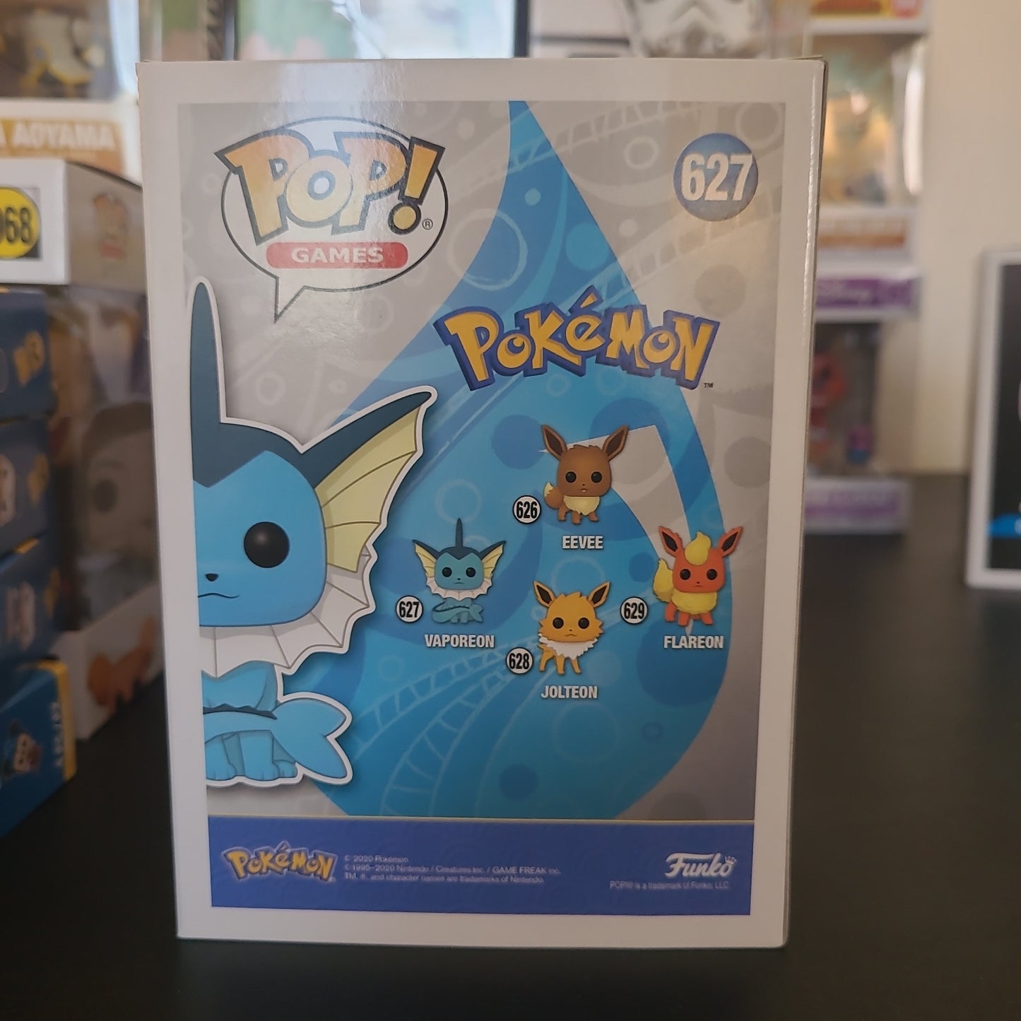 Funko Pop Pokémon