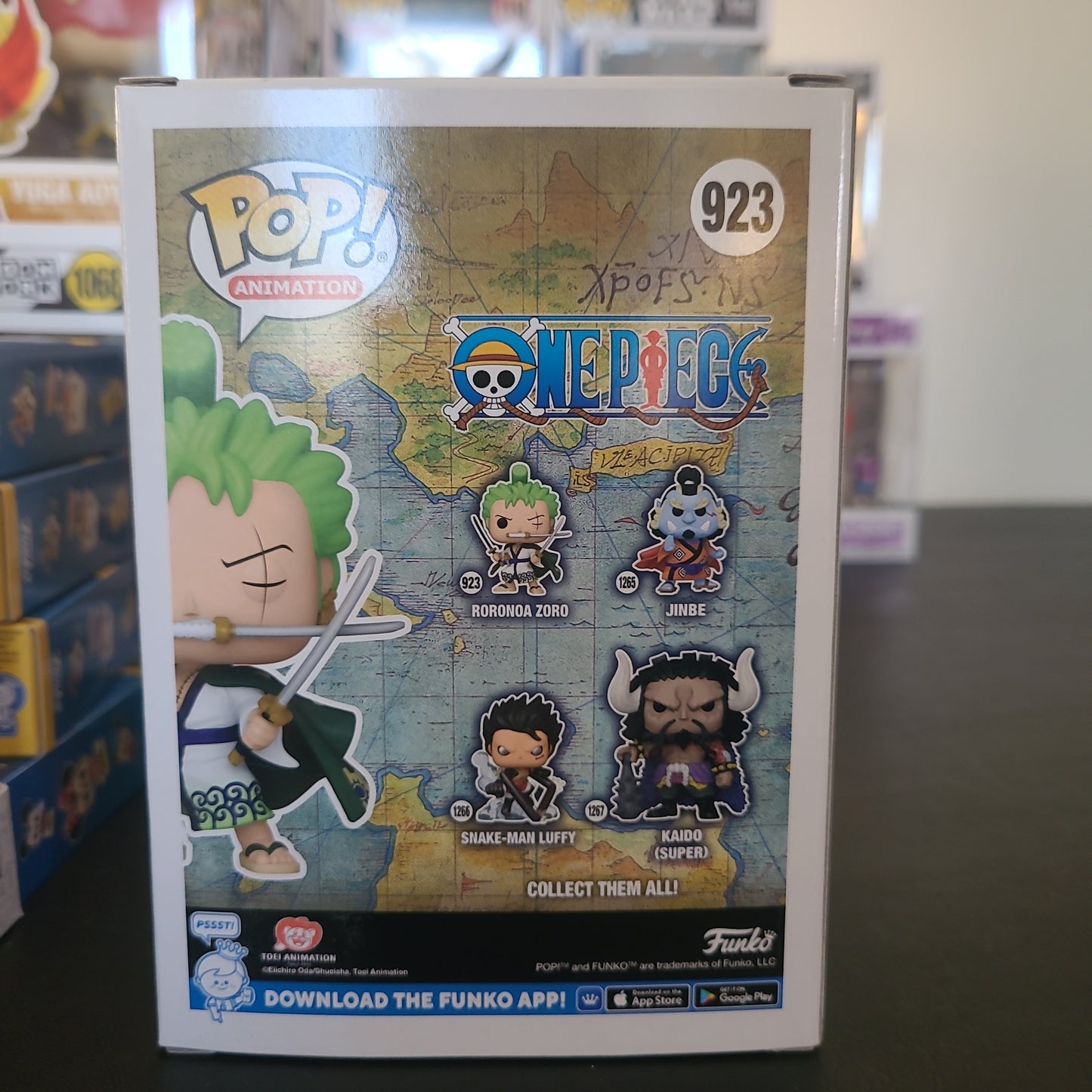Funko Pop One Piece