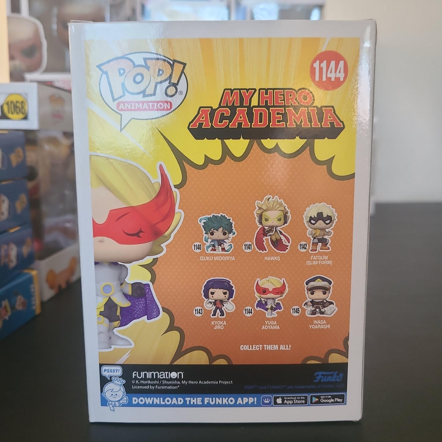 Funko Pop My Hero Academia