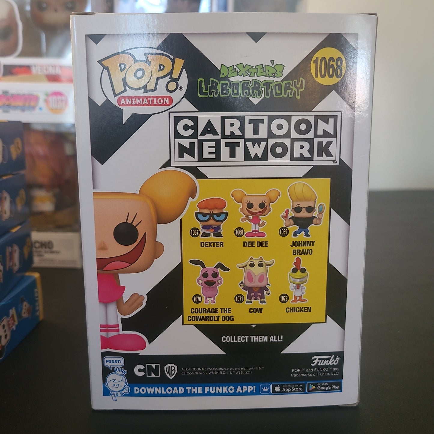 Funko Pop Cartoon Network