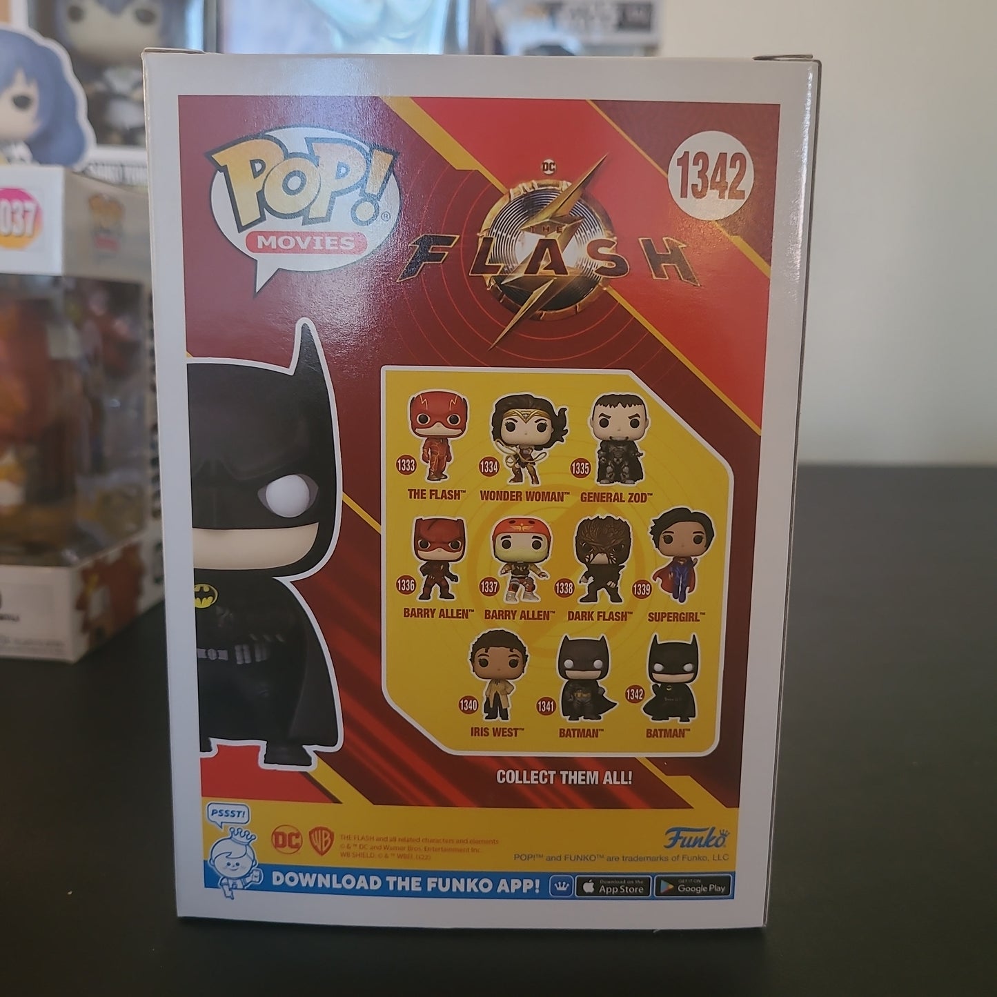 Funko Pop Batman