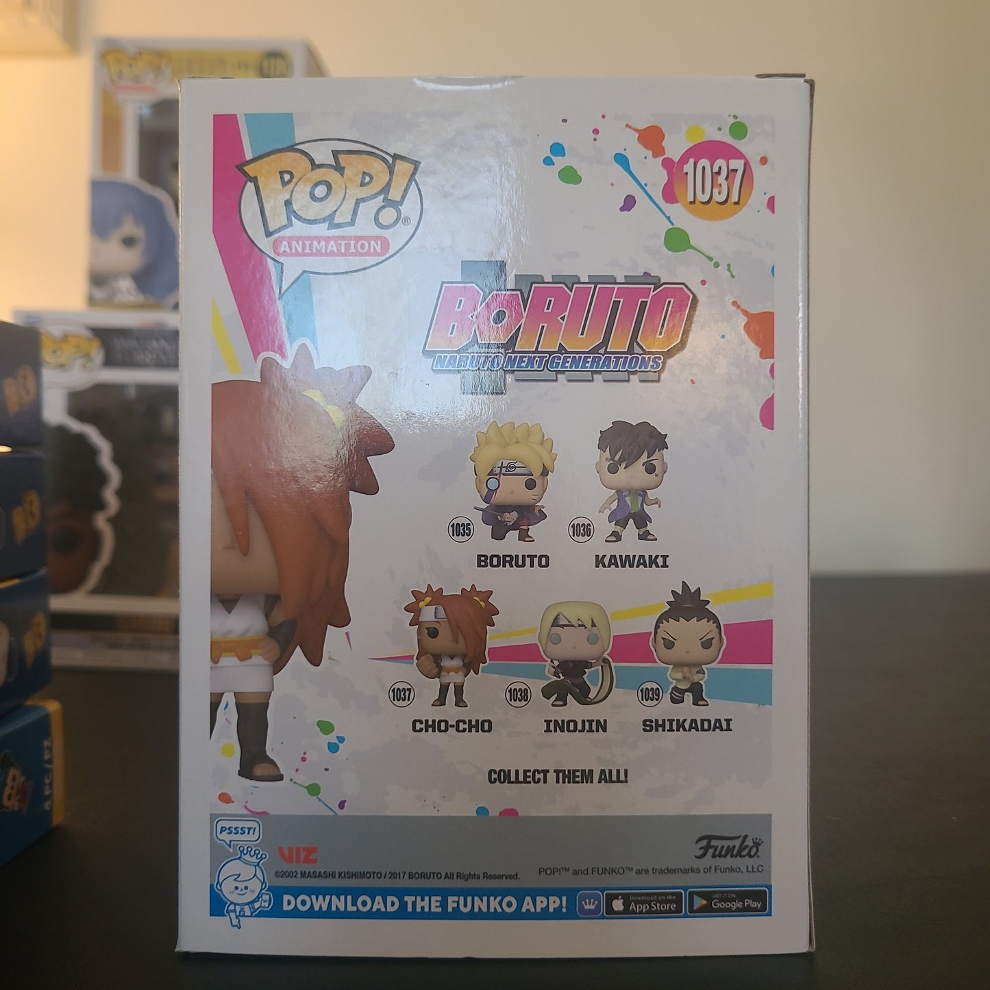 Funko Pop Boruto