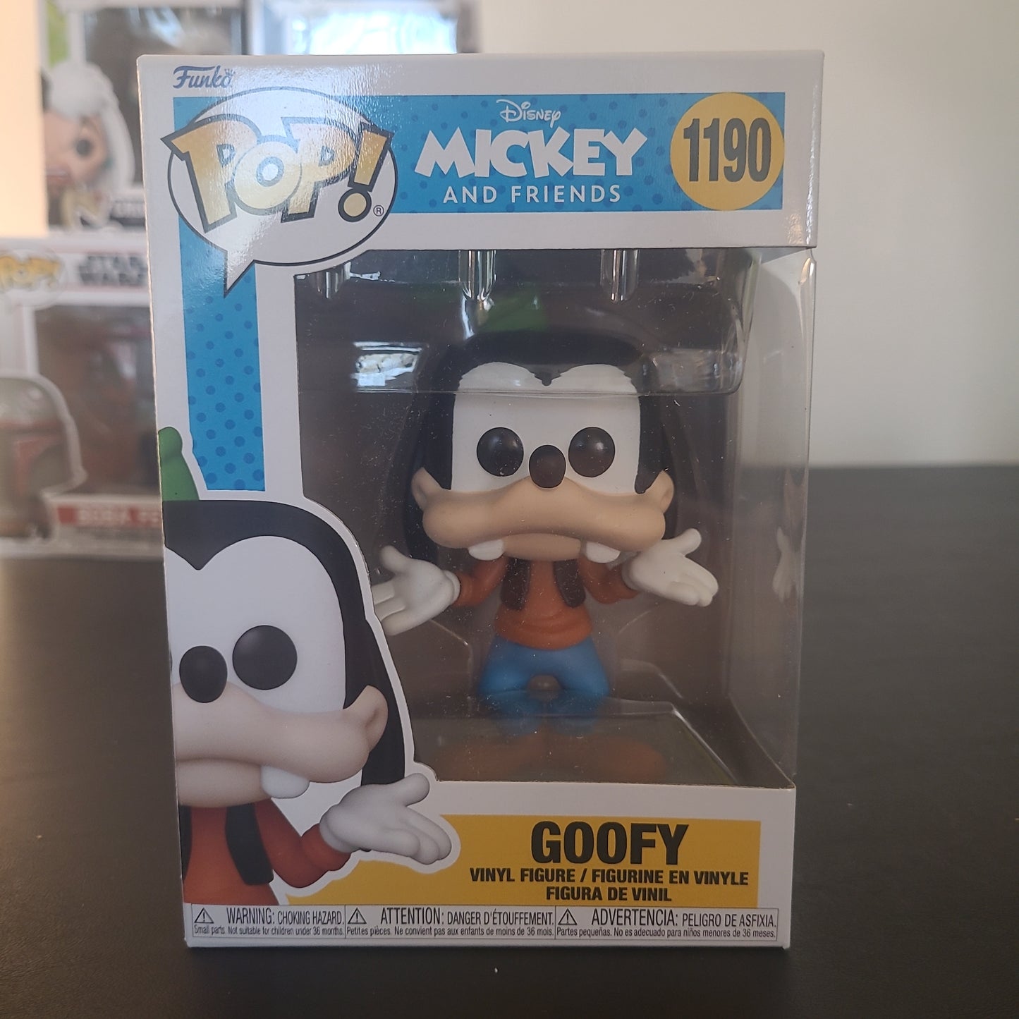 Funko Pop Disney