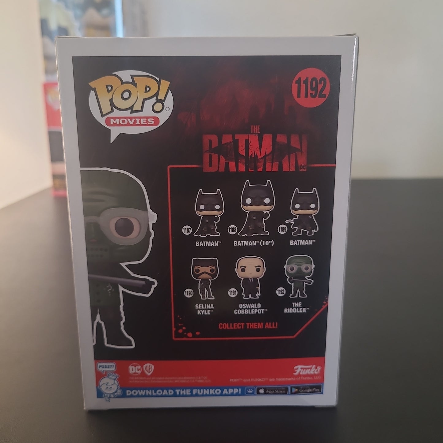 Funko Pop The Riddler