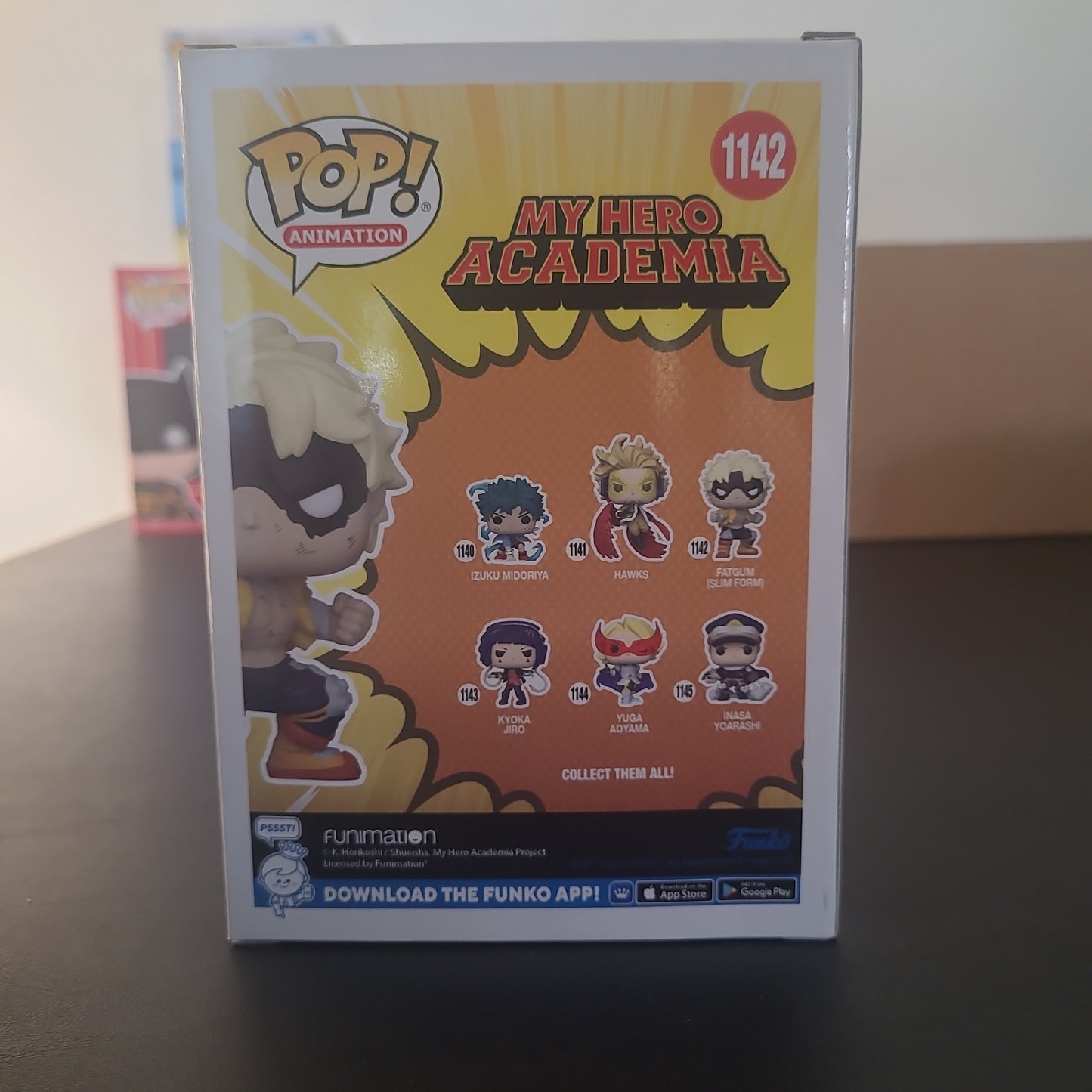 Funko Pop My Hero Academia