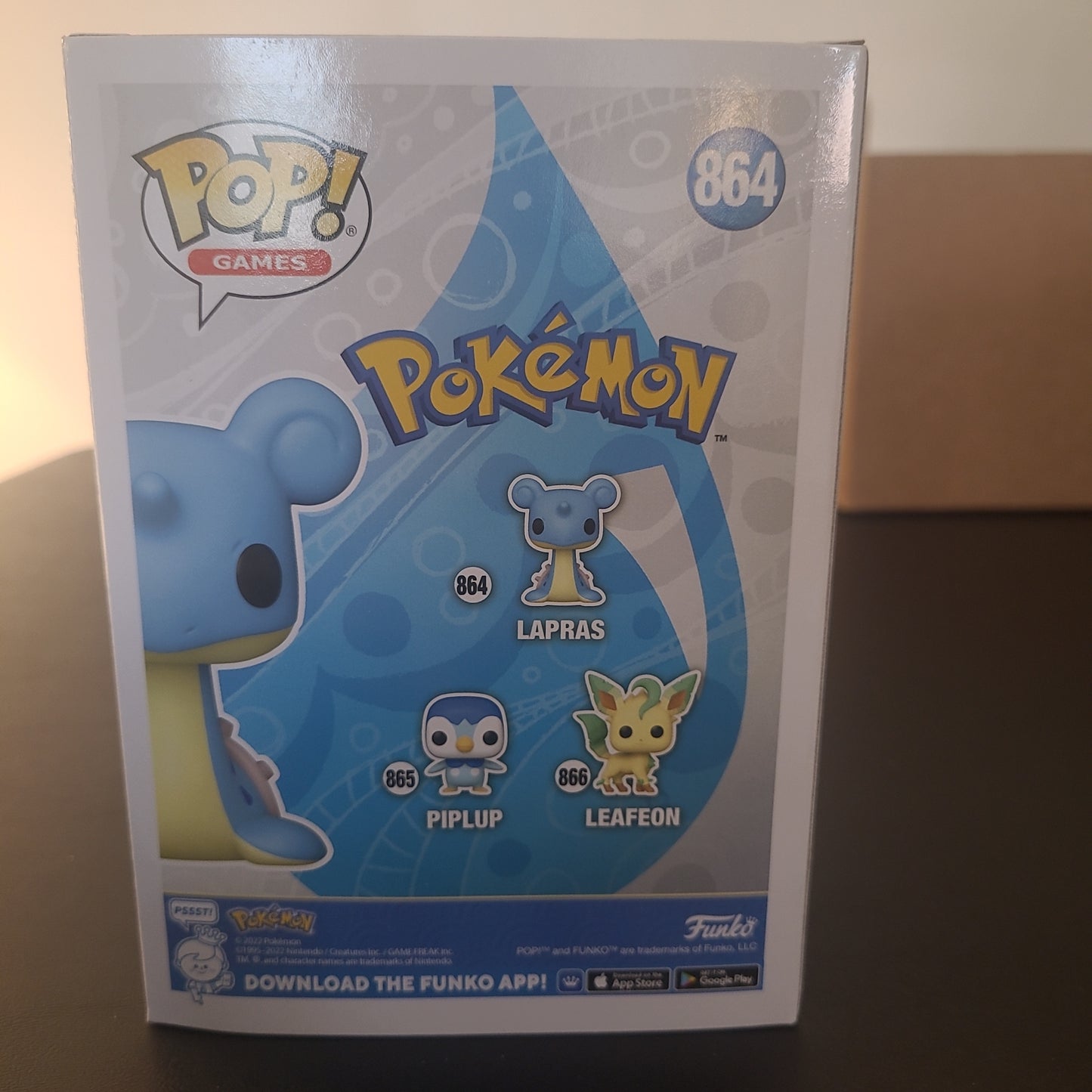 Funko Pop Pokémon
