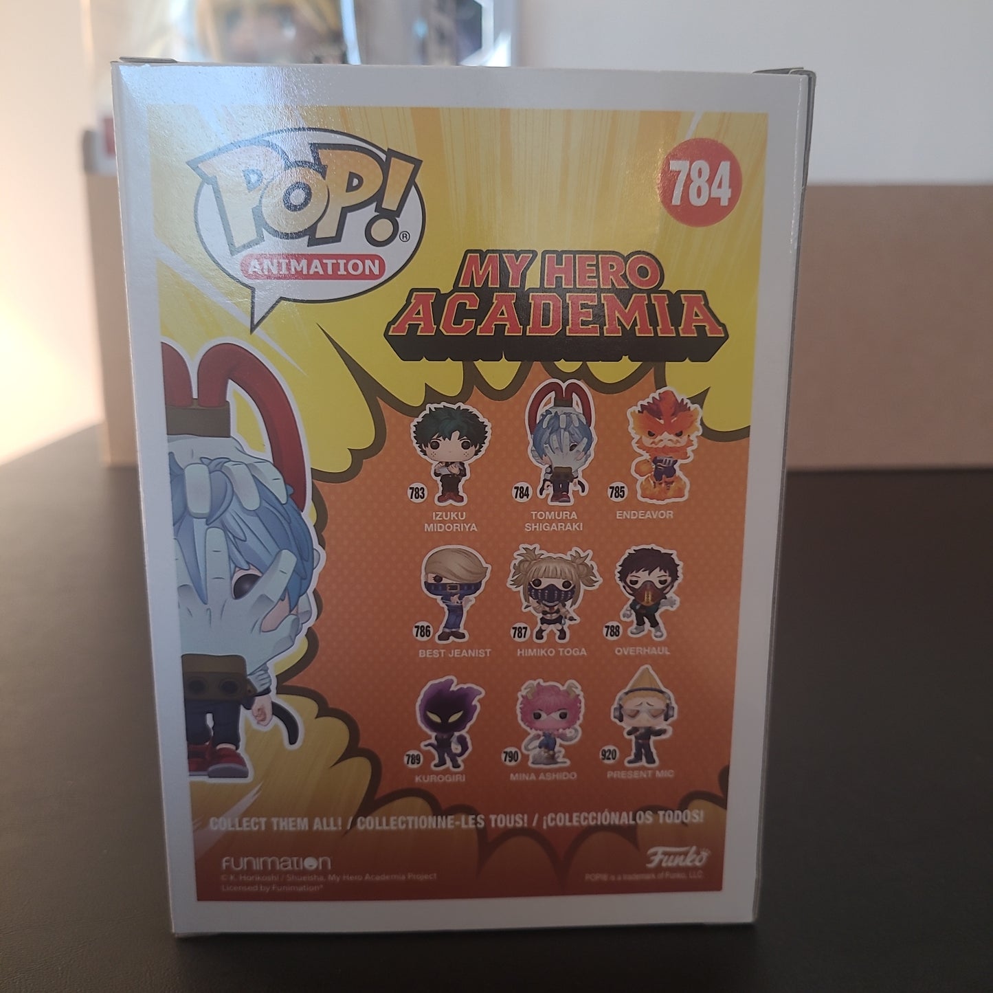 Funko Pop My Hero Academia