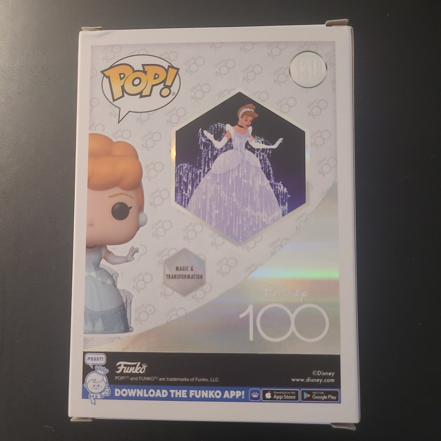 Funko Pop Disney’s Cinderella