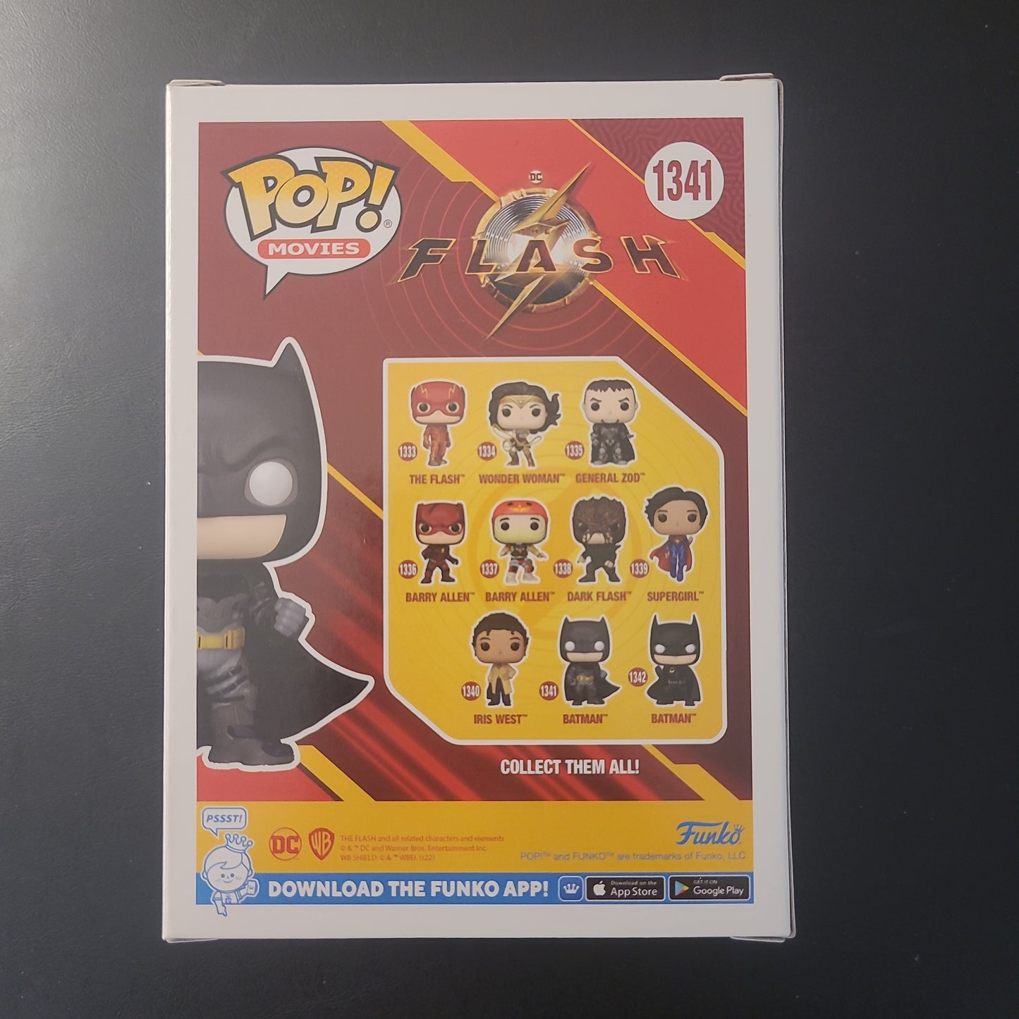 Funko Pop Batman