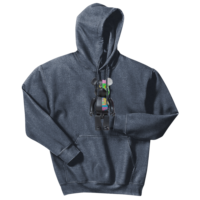 Dissected Hoodie Unisex Heavy Blend