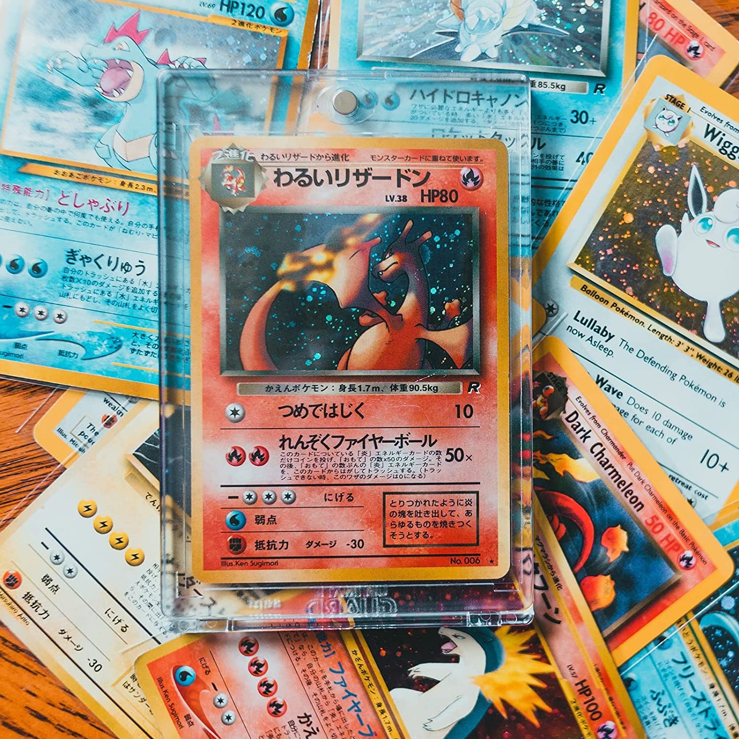 Magnetic One Touch Hard Case 25 PCS