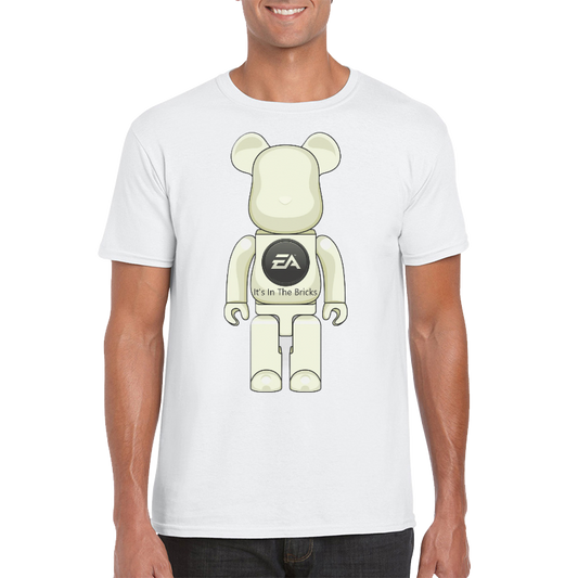 Its In The Bricks  Eco-Friendly Cotton T-Shirt