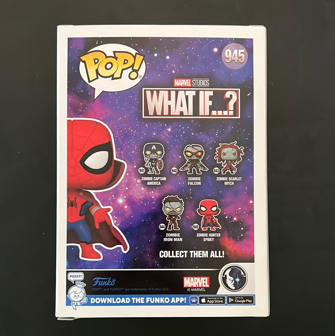 Funko Pop Marvel Studios