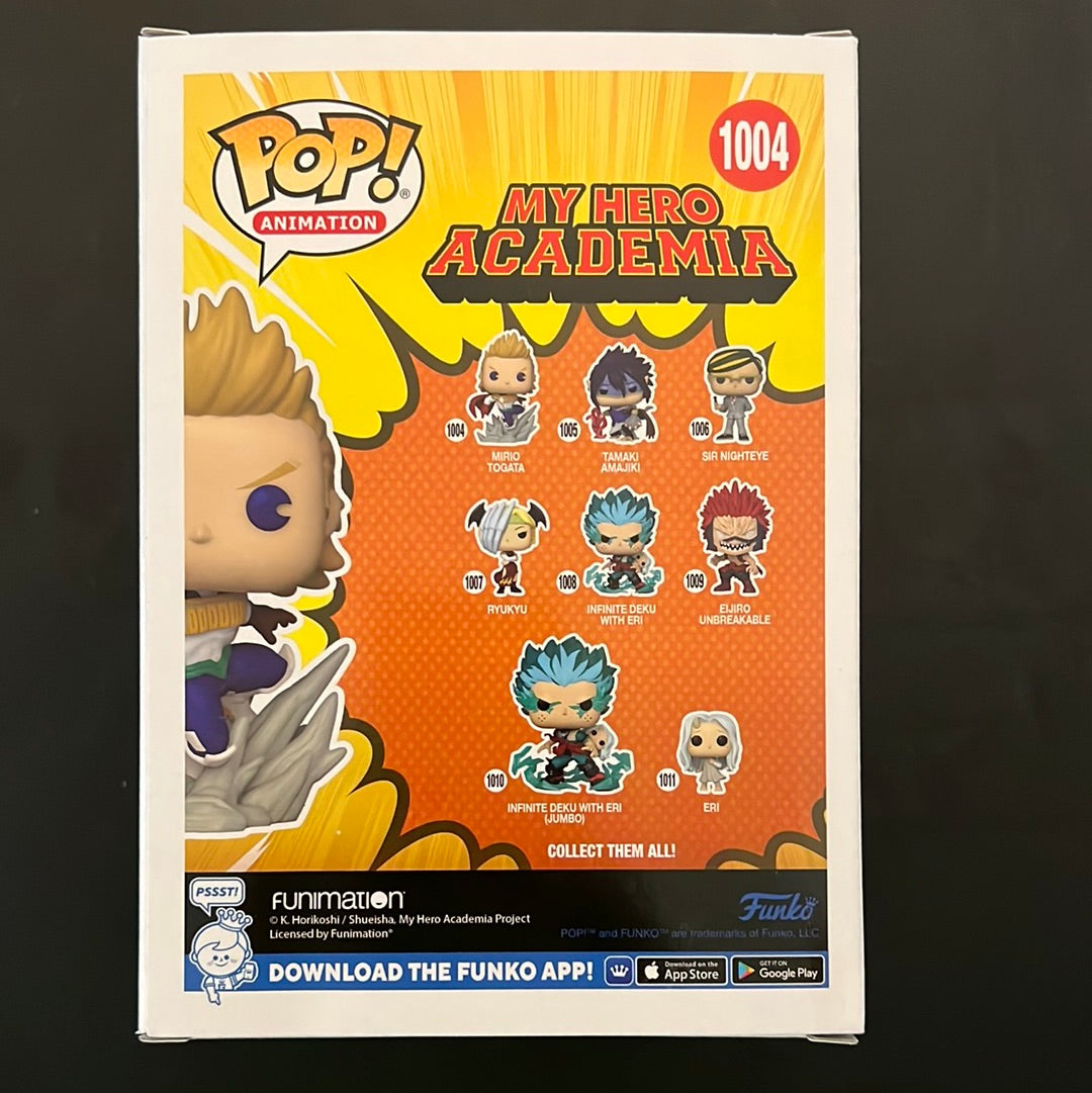 Funko Pop My Hero Academia