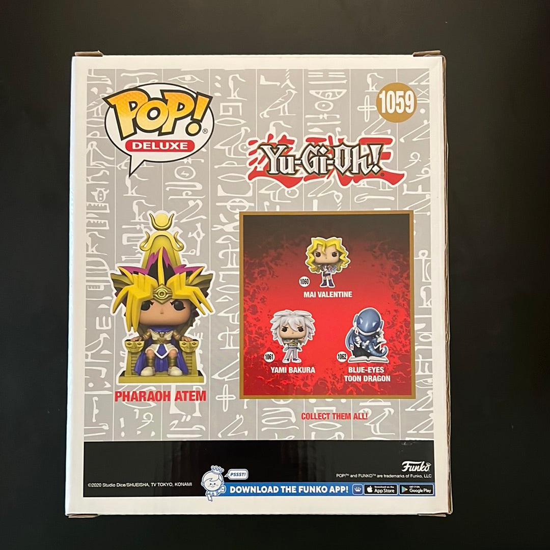 Funko Pop Yu-Gi-Oh!