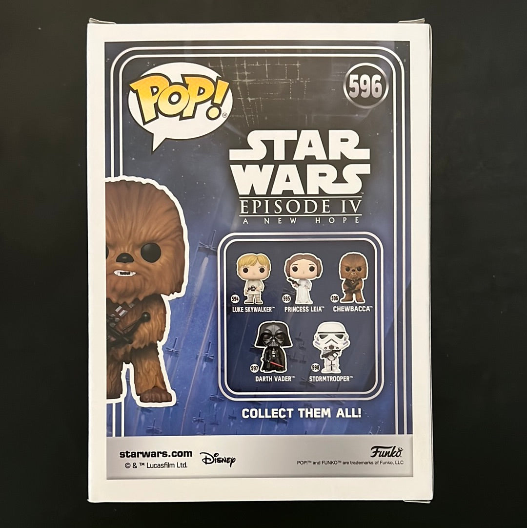 Funko Pop Star Wars