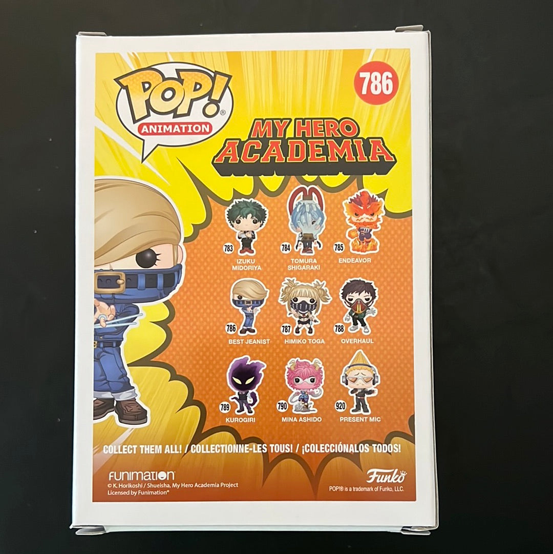 Funko Pop My Hero Academia