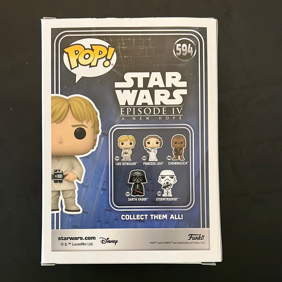 Funko Pop Star Wars