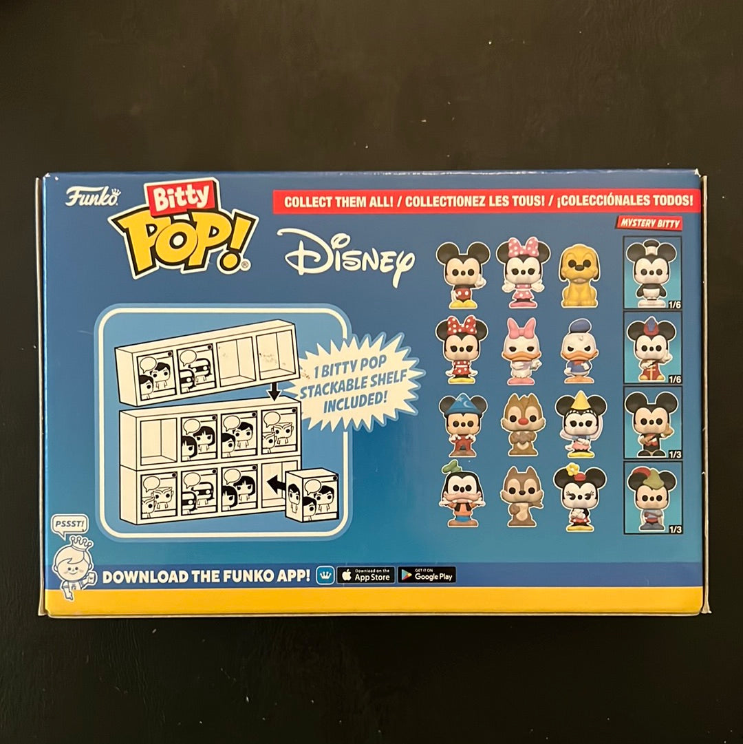 Bitty Pop Disney