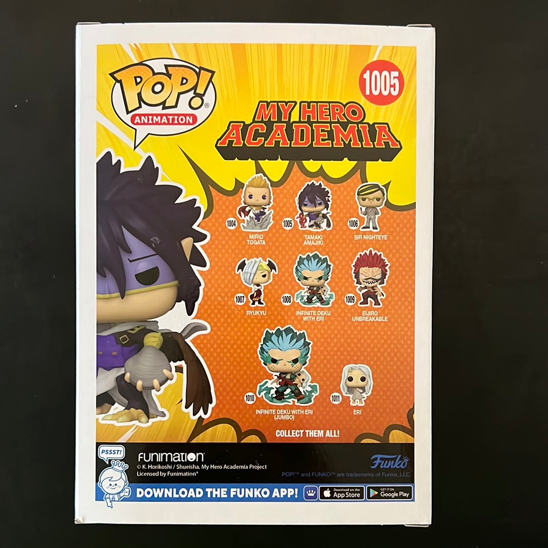 Funko Pop My Hero Academia