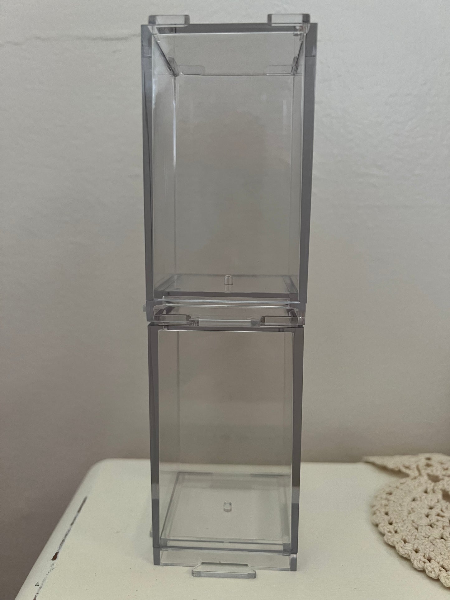 2 Bearbrick Stackable Cases