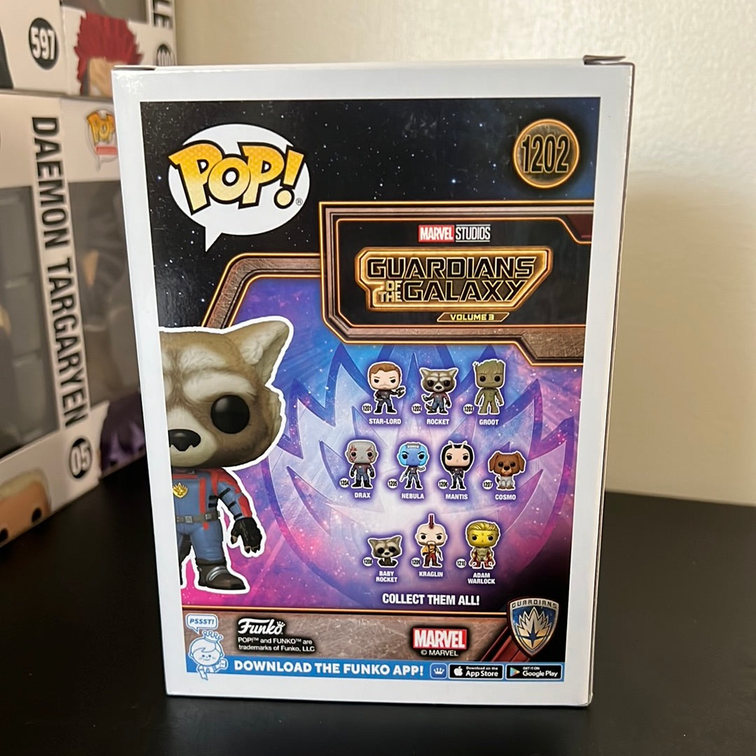 Funko Pop Guardians Of The Galaxy