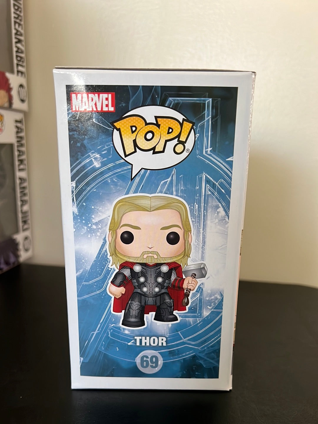 Funko Pop Avengers Age Of Ultron