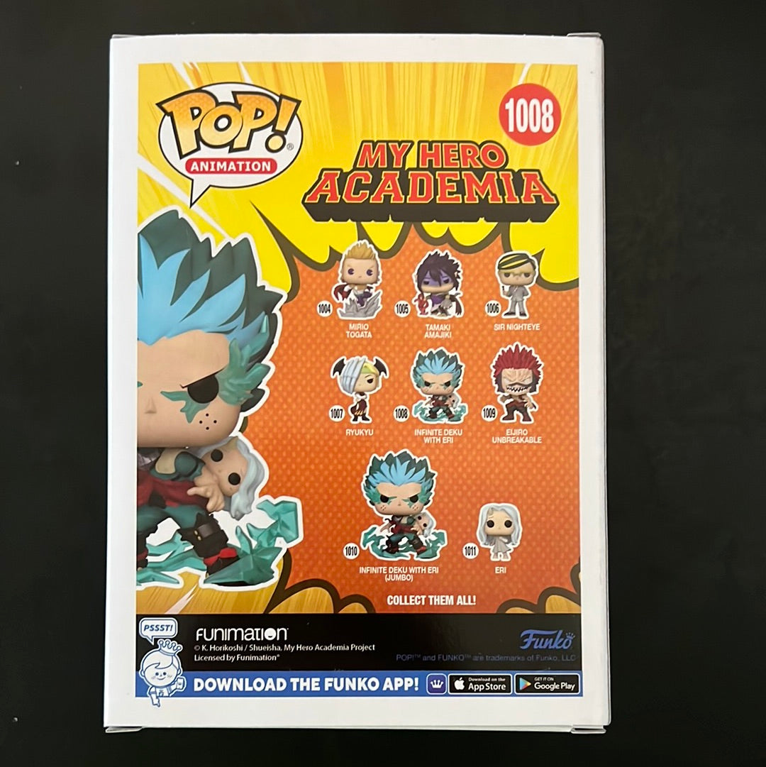 Funko Pop My Hero Academia