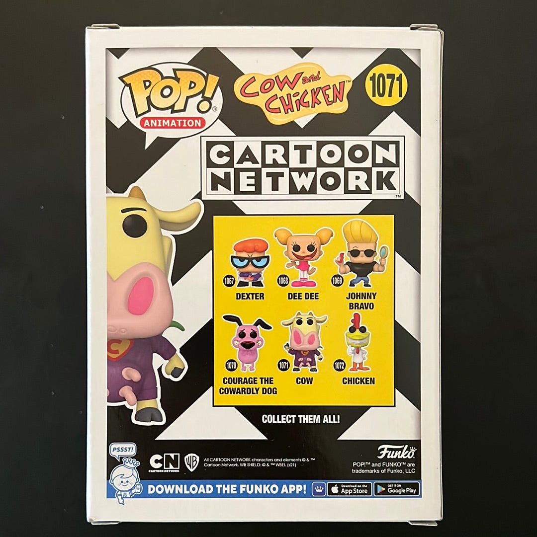 Funko Pop Cartoon Network