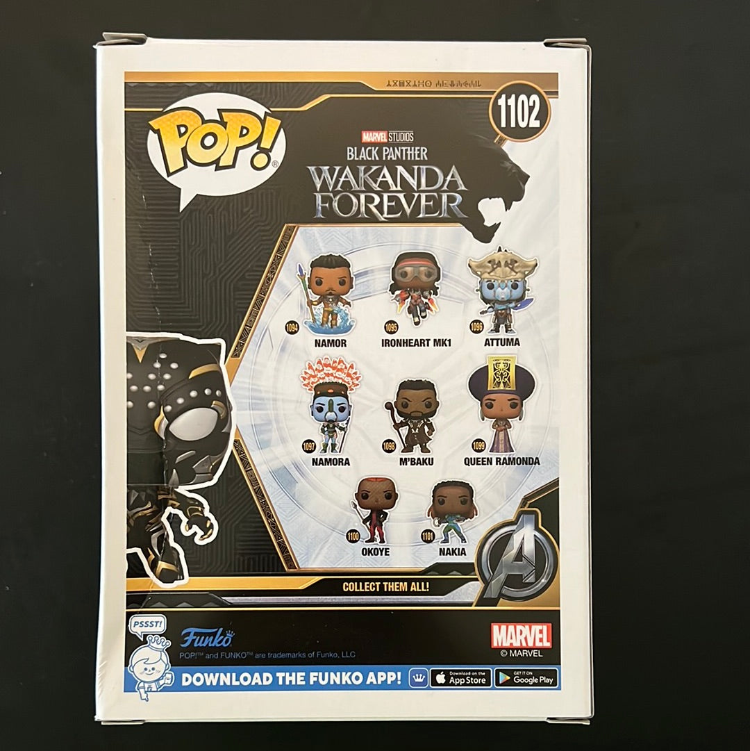 Funko Pop Black Panther