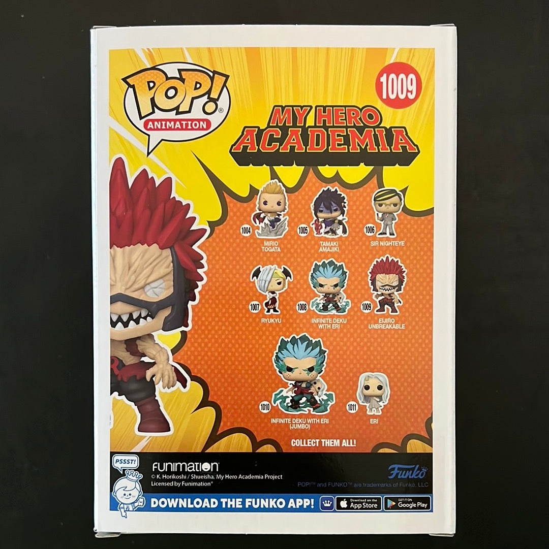 Funko Pop My Hero Academia