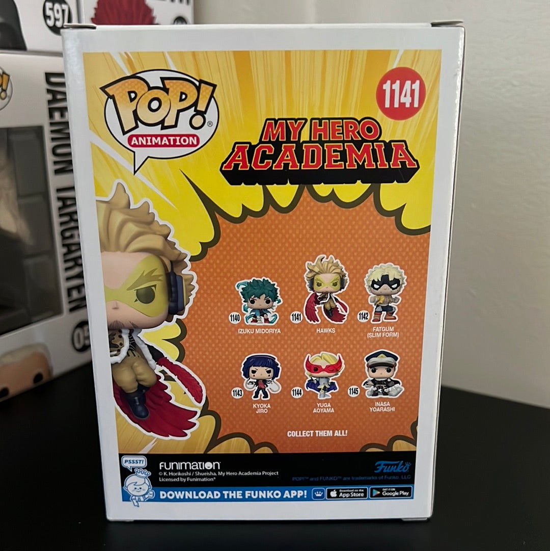Funko Pop My Hero Academia Hawks