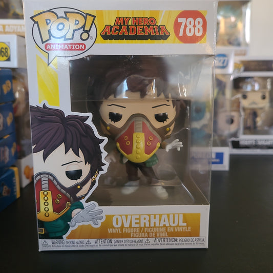 Funko Pop My Hero Academia