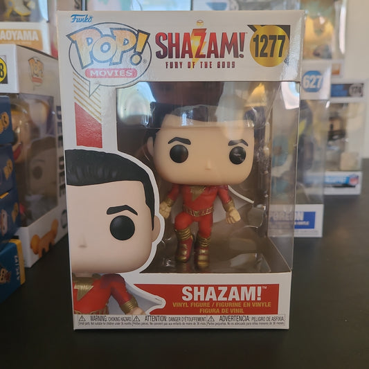 Funko Pop Shazam