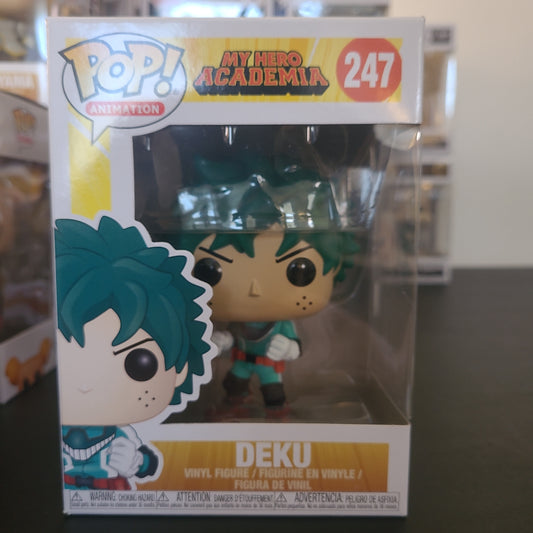 FUNKO POP My Hero Academia