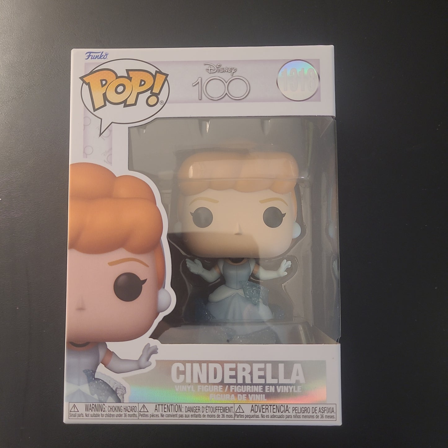 Funko Pop Disney’s Cinderella