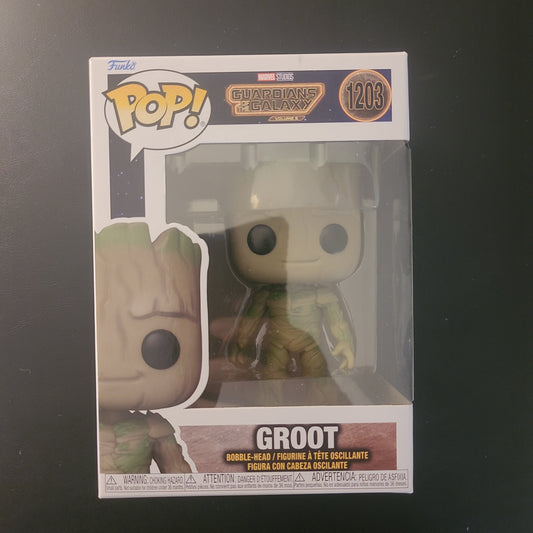 Funko Pop Groot