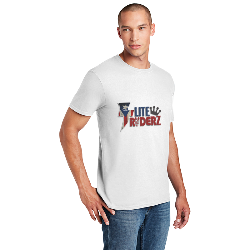 Elitetraderz Logo Unisex Cotton T-Shirt