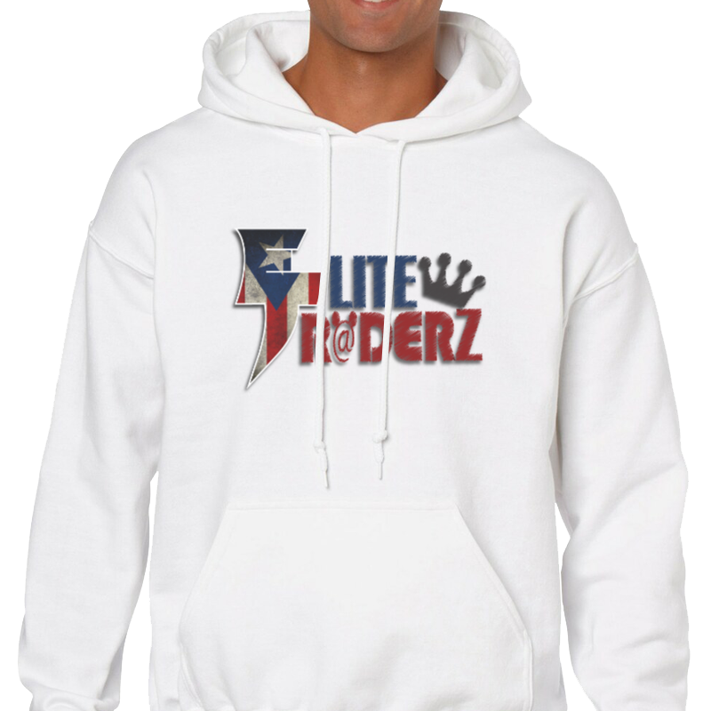 Elitetraderz Logo Unisex Heavy Blend Hoodie