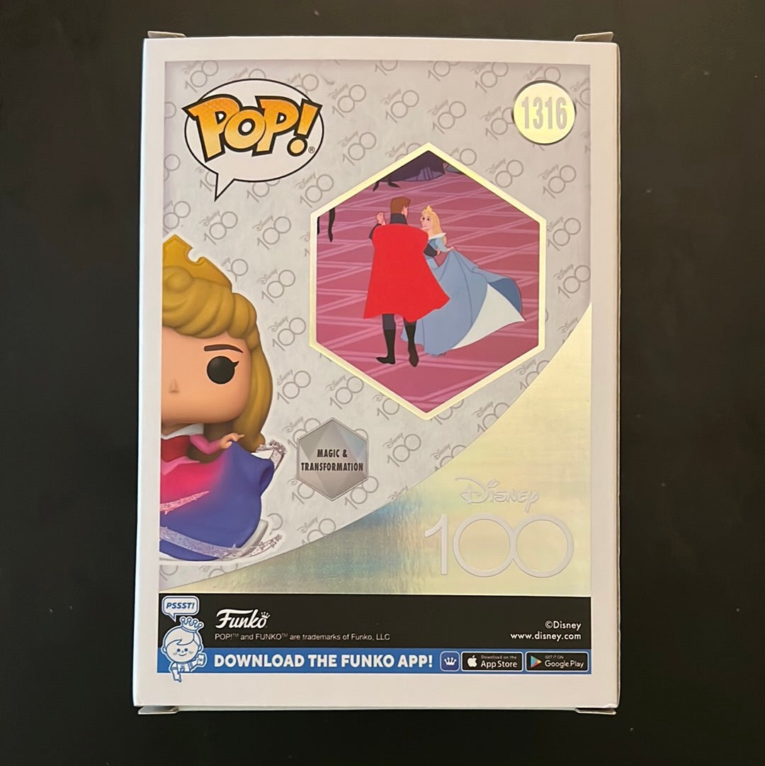 Funko Pop Disney Aurora