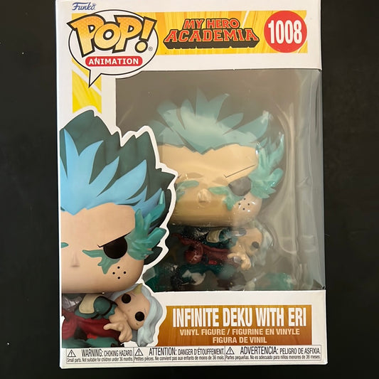 Funko Pop My Hero Academia