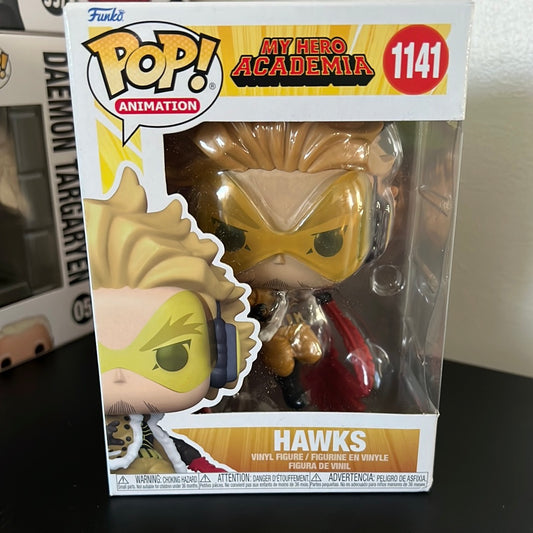 Funko Pop My Hero Academia Hawks