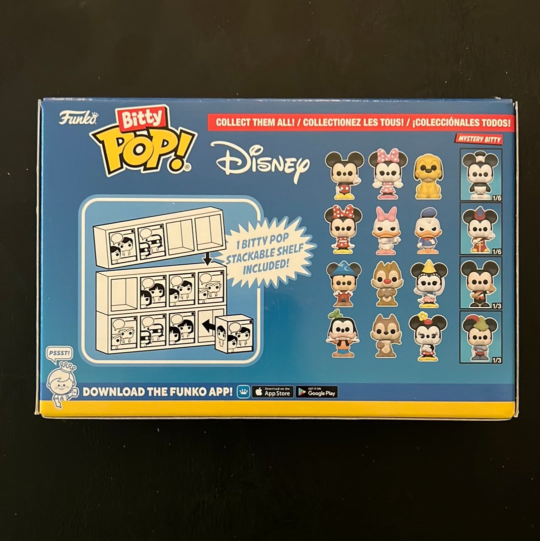 Bitty Pop Disney