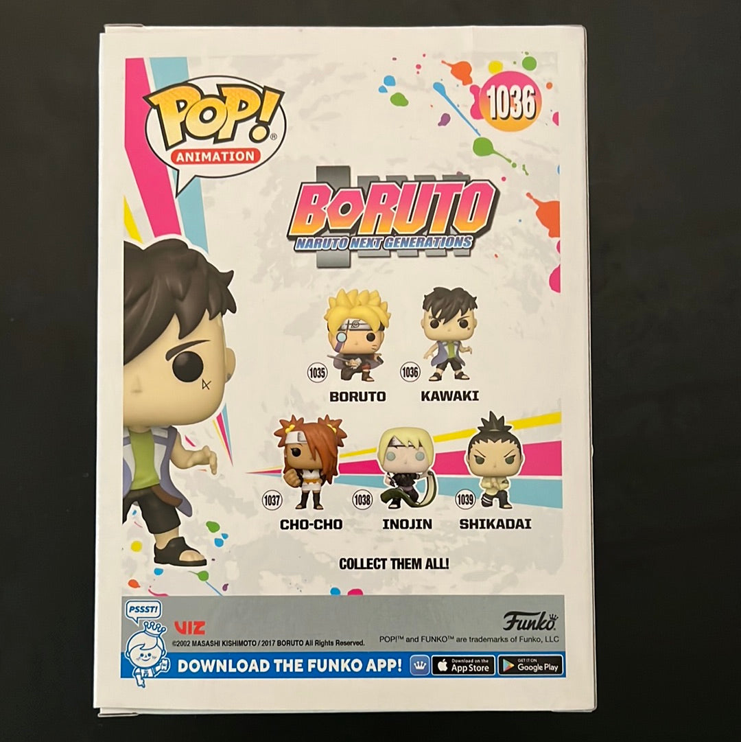 Funko Pop Boruto