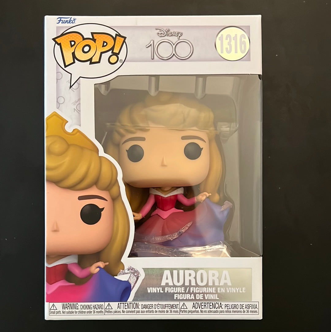 Funko Pop Disney Aurora